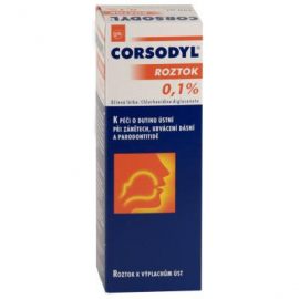 CORSODYL